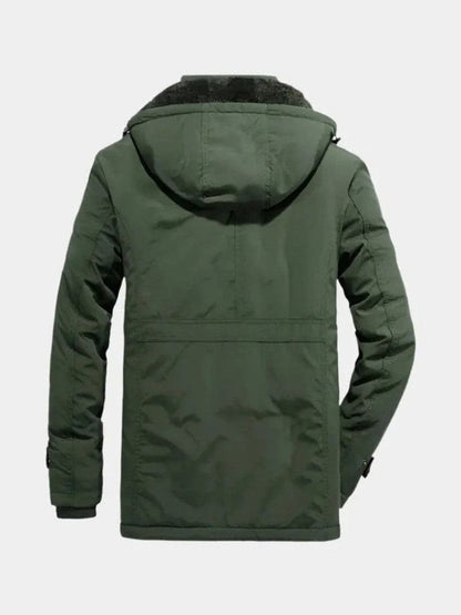 Noah | Hooded Jacket