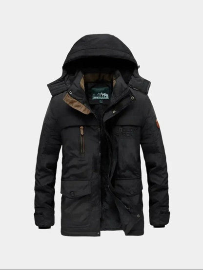 Noah | Hooded Jacket