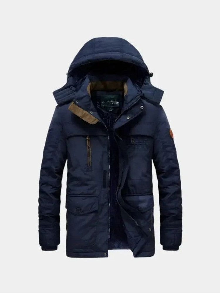 Noah | Hooded Jacket