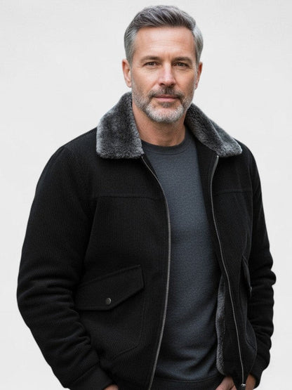 Norman | Bomber Jacket