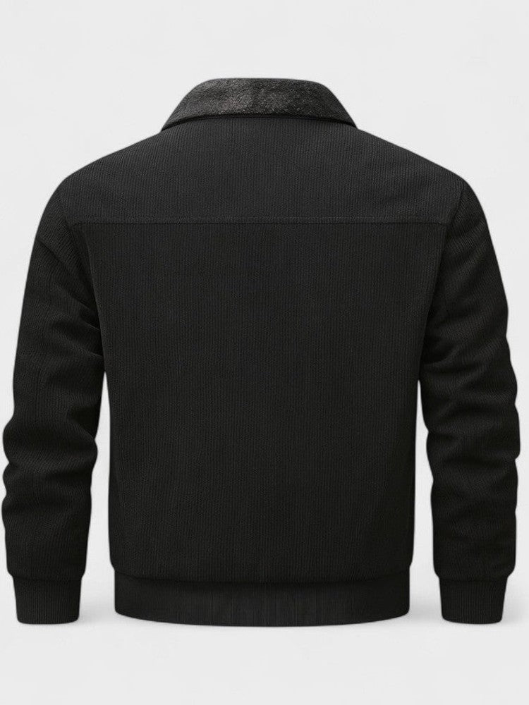 Norman | Bomber Jacket