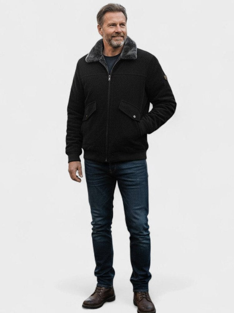 Norman | Bomber Jacket