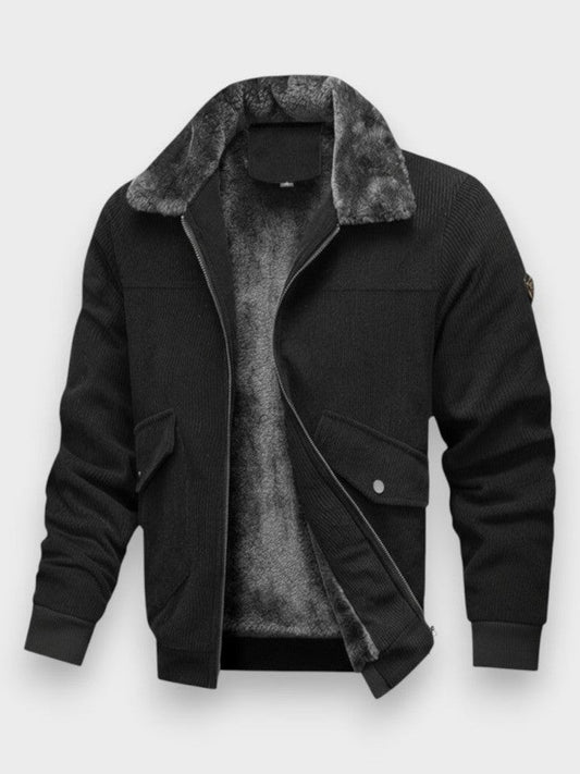 Norman | Bomber Jacket