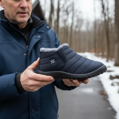 Hester | Warm-Lined Winter Ankle Boots