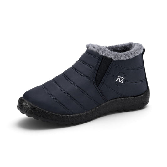 Hester | Warm-Lined Winter Ankle Boots