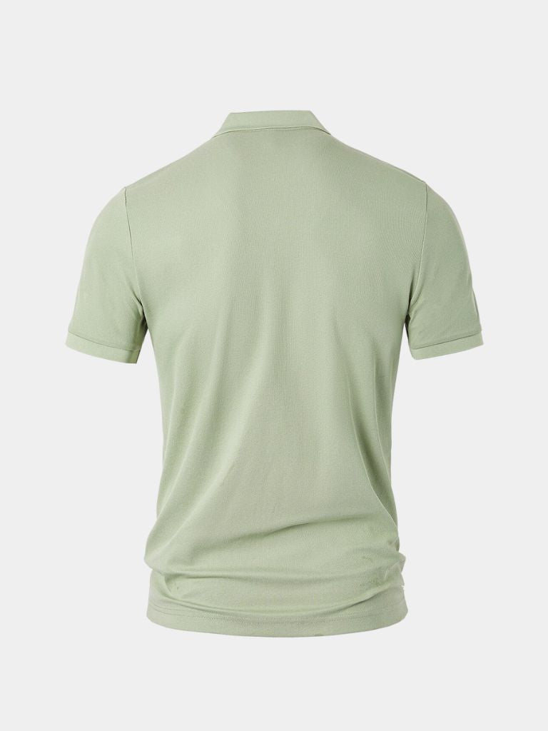 Orson | Classic Short-Sleeve Polo Shirt
