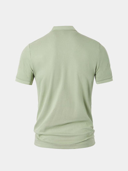 Orson | Classic Short-Sleeve Polo Shirt