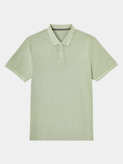 Orson | Classic Short-Sleeve Polo Shirt
