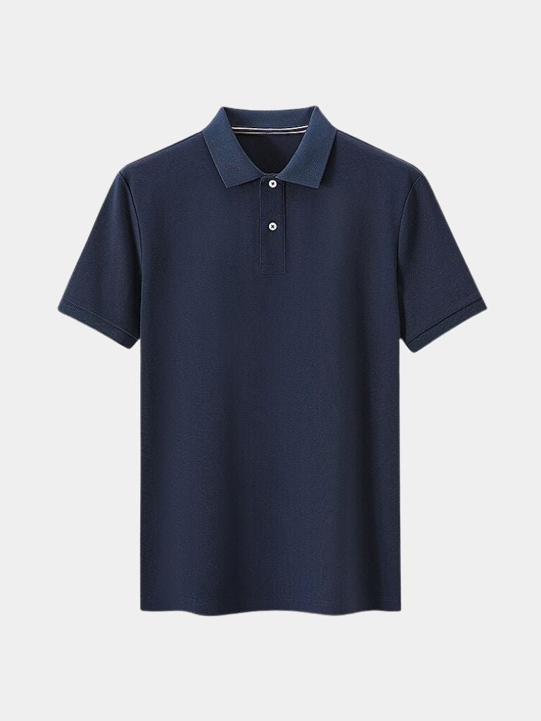 Orson | Classic Short-Sleeve Polo Shirt