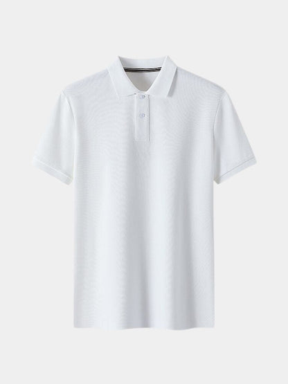 Orson | Classic Short-Sleeve Polo Shirt