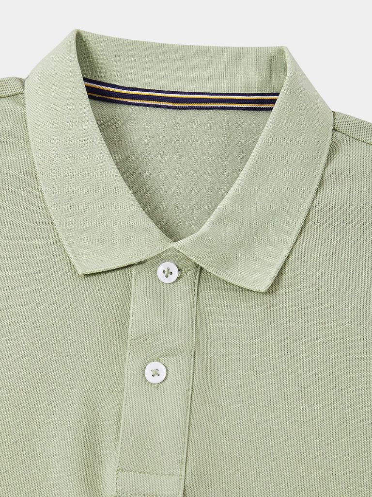 Orson | Classic Short-Sleeve Polo Shirt