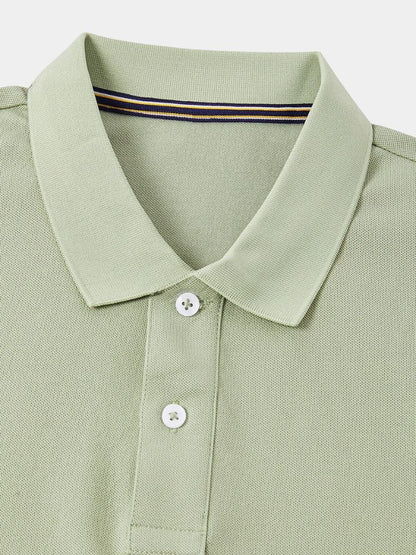 Orson | Classic Short-Sleeve Polo Shirt