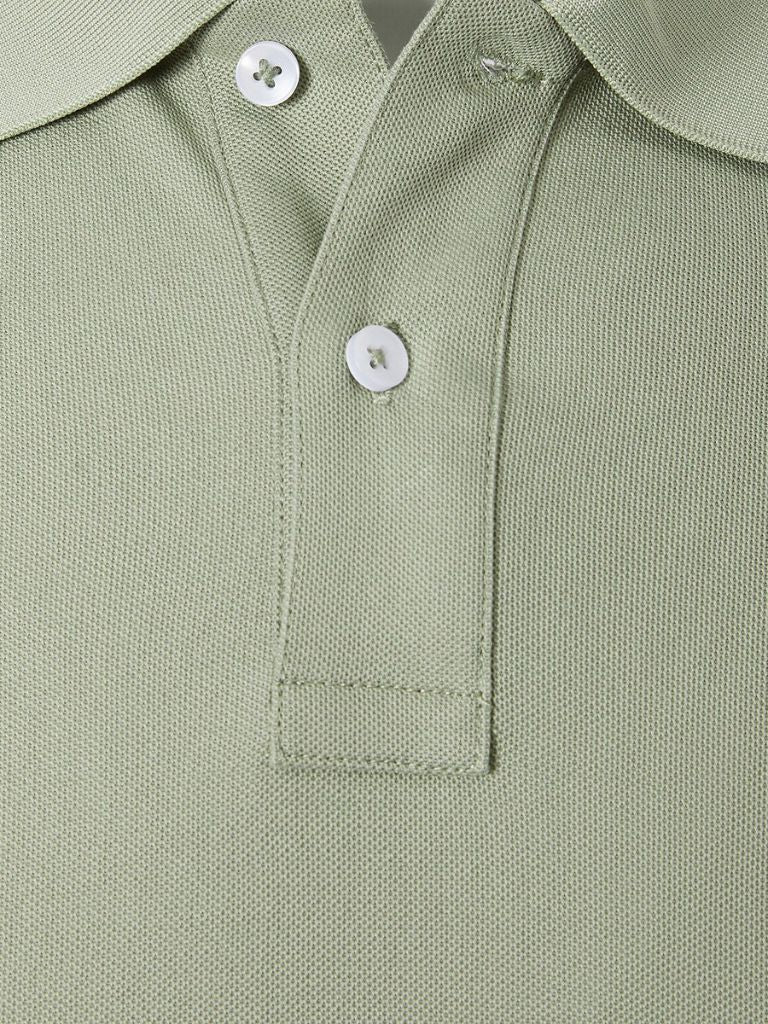 Orson | Classic Short-Sleeve Polo Shirt