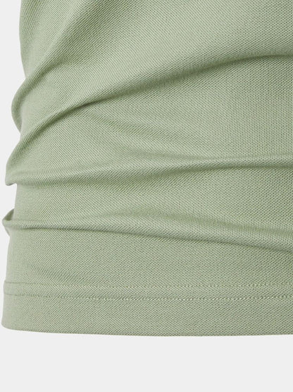 Orson | Classic Short-Sleeve Polo Shirt