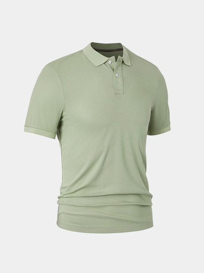 Orson | Classic Short-Sleeve Polo Shirt