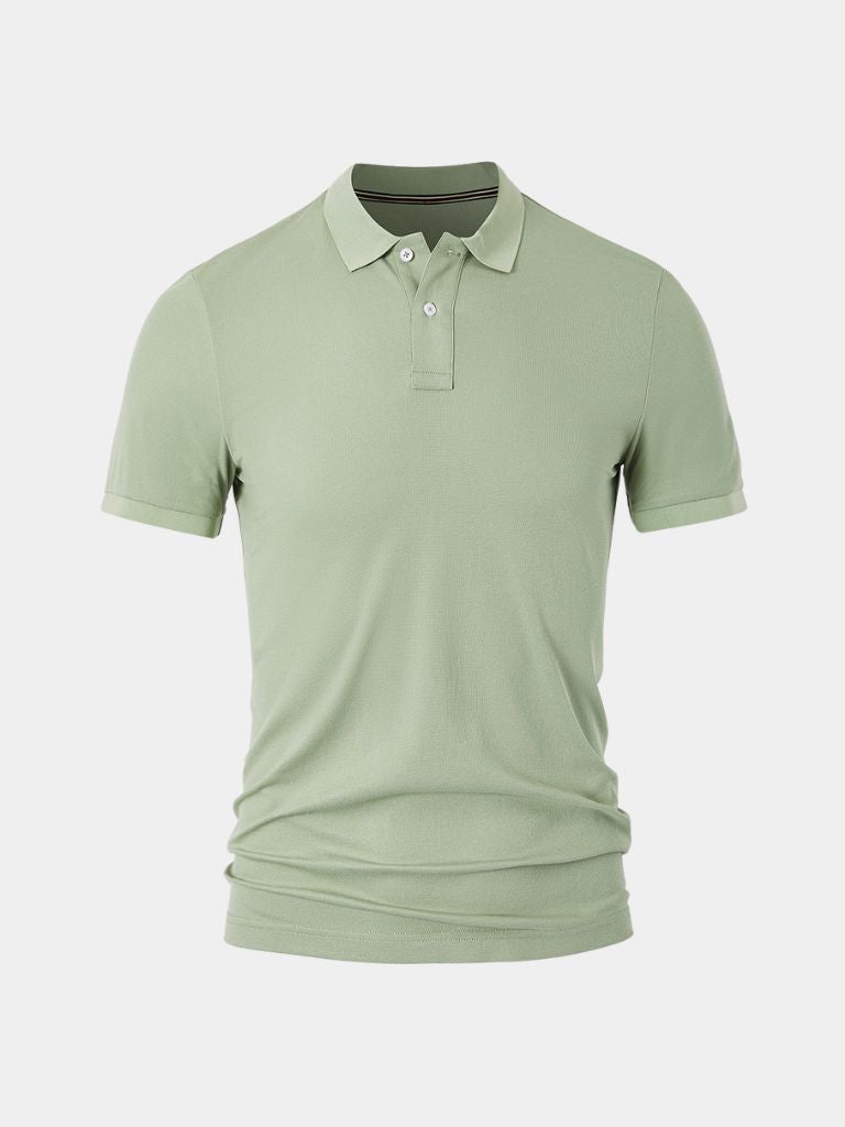 Orson | Classic Short-Sleeve Polo Shirt