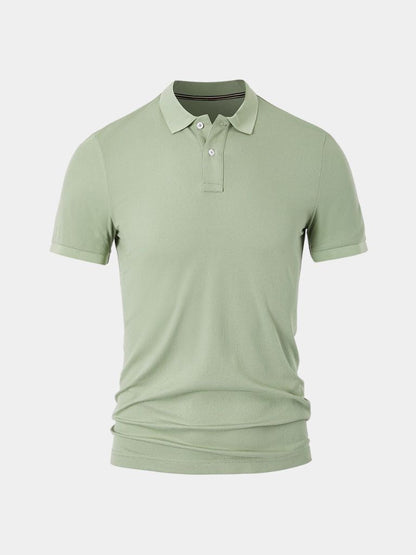 Orson | Classic Short-Sleeve Polo Shirt