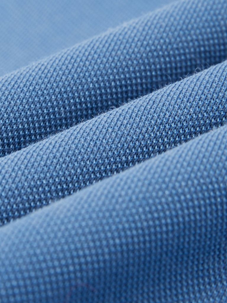 Owen | Classic Blue Polo Shirt