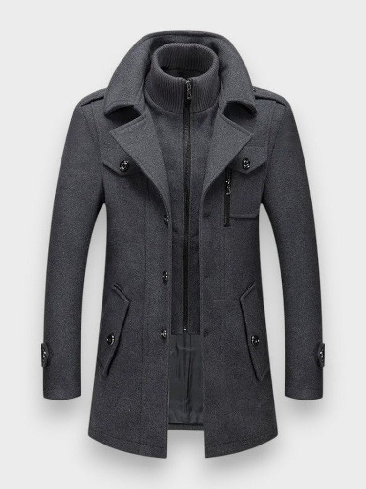 Oliver | Winter Coat