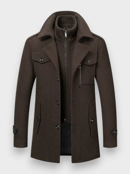 Oliver | Winter Coat
