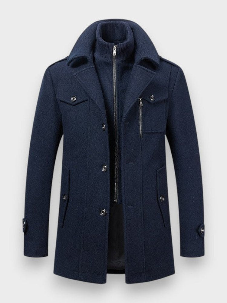 Oliver | Winter Coat
