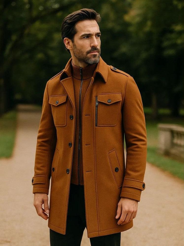 Oliver | Winter Coat
