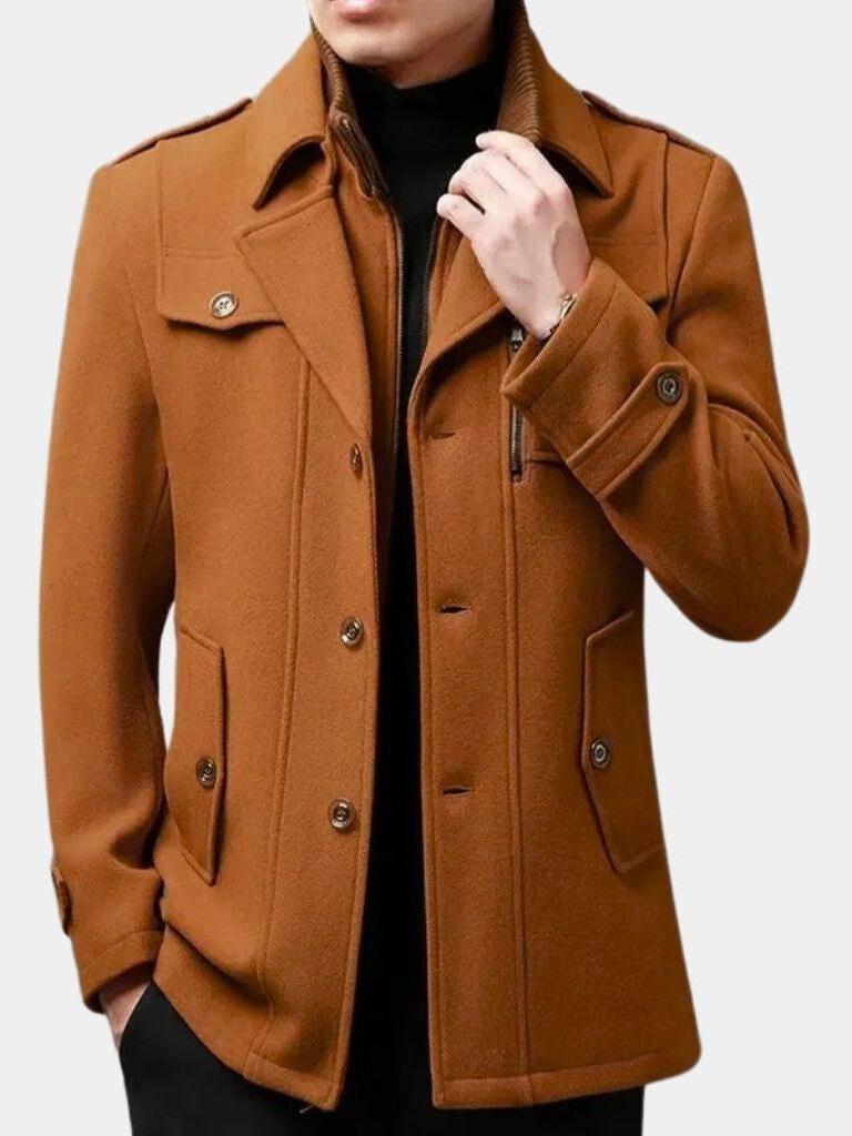 Oliver | Winter Coat