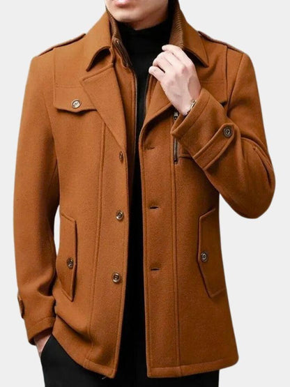Oliver | Winter Coat
