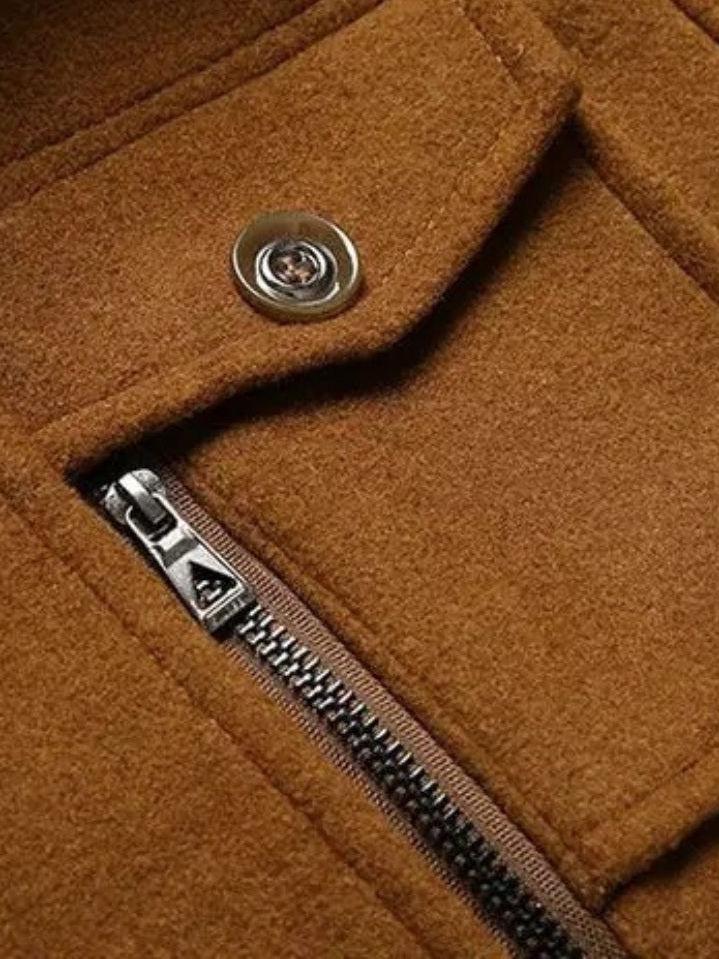 Oliver | Winter Coat