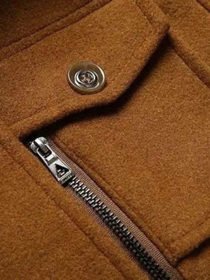 Oliver | Winter Coat