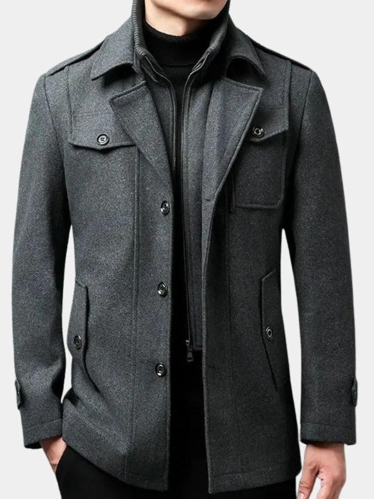 Oliver | Winter Coat