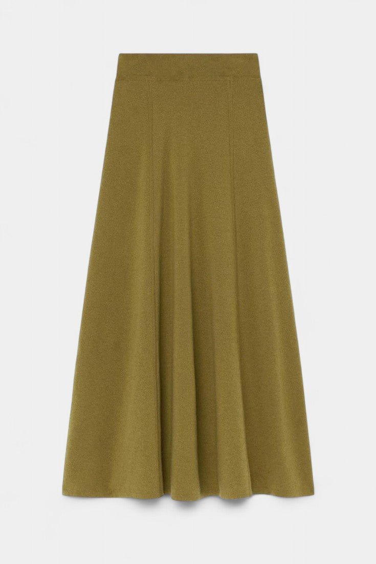 Patricia | Knit Jumper & Maxi Skirt Set