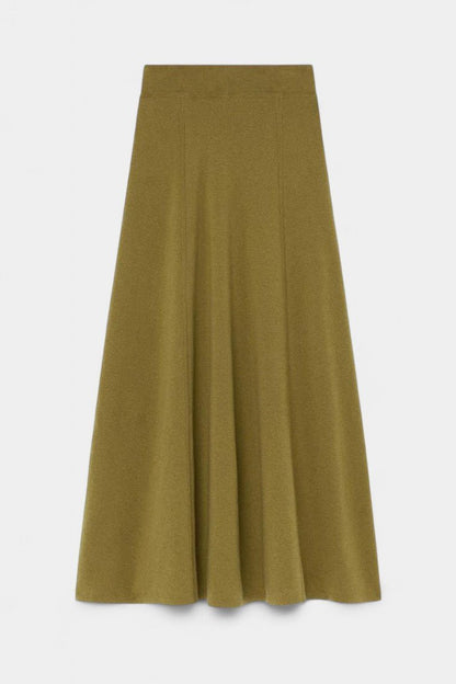 Patricia | Knit Jumper & Maxi Skirt Set
