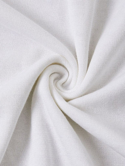 Percy | Long-Sleeve Zip Polo Shirt