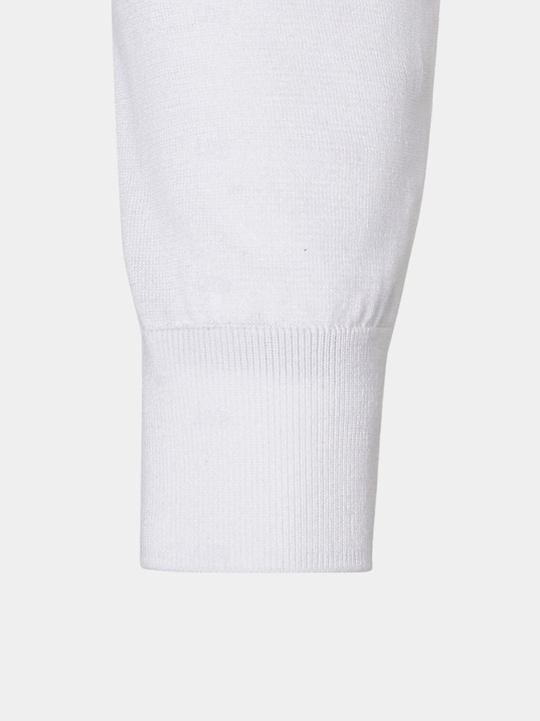 Percy | Long-Sleeve Zip Polo Shirt