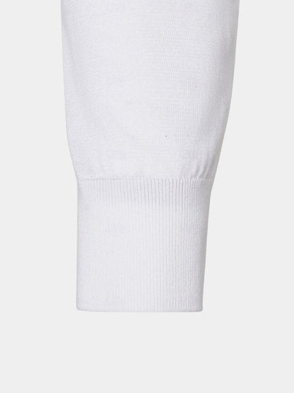 Percy | Long-Sleeve Zip Polo Shirt