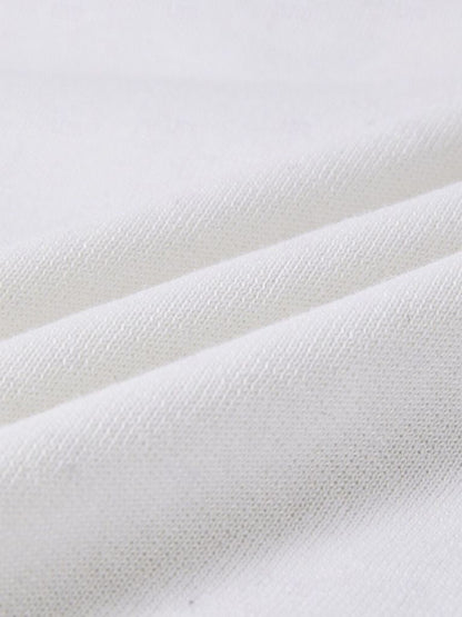Percy | Long-Sleeve Zip Polo Shirt