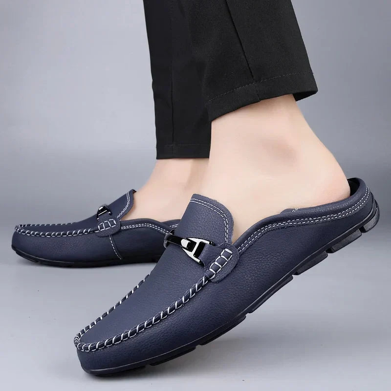 Paul | Premium Leather Loafers