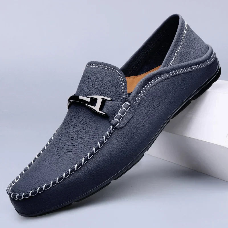 Paul | Premium Leather Loafers
