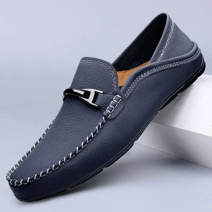 Paul | Premium Leather Loafers
