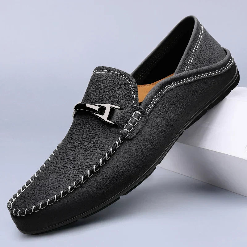 Paul | Premium Leather Loafers