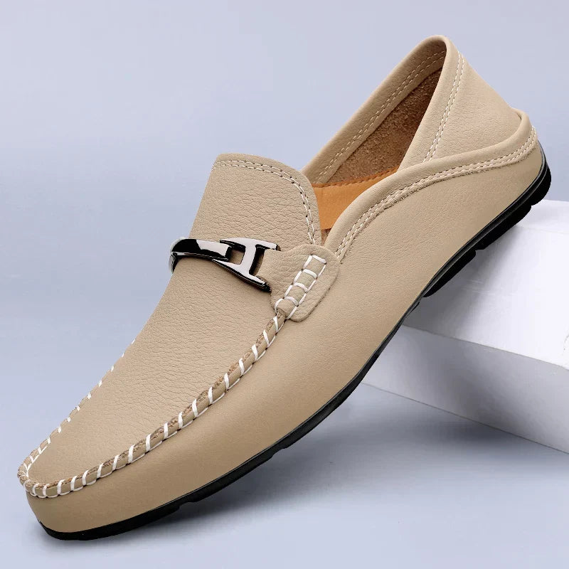 Paul | Premium Leather Loafers