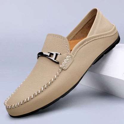 Paul | Premium Leather Loafers