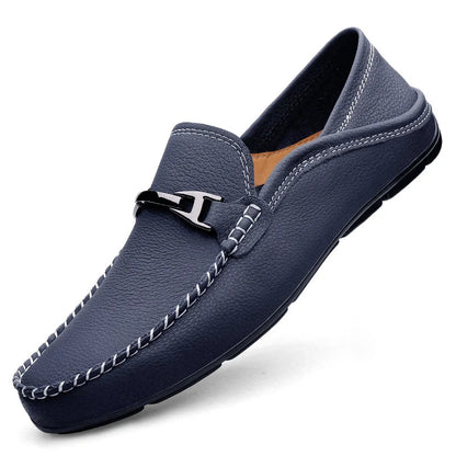 Paul | Premium Leather Loafers