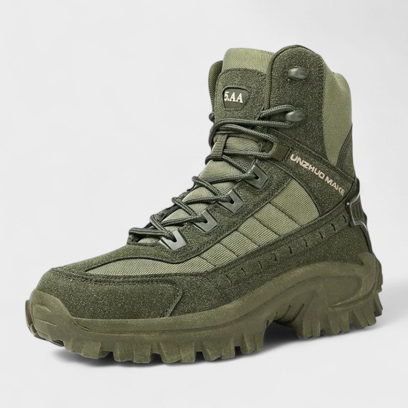 Roy | Olive Outdoor Hiking Boots