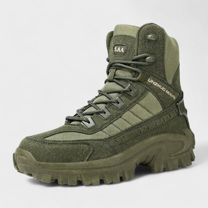 Roy | Olive Outdoor Hiking Boots