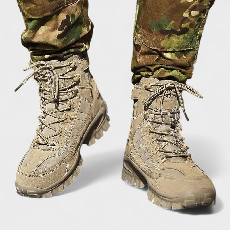 Roy | Olive Outdoor Hiking Boots