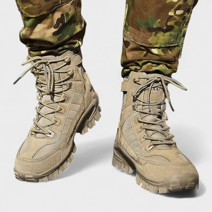 Roy | Olive Outdoor Hiking Boots