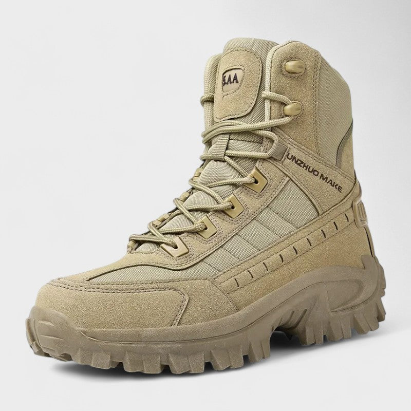 Roy | Olive Outdoor Hiking Boots