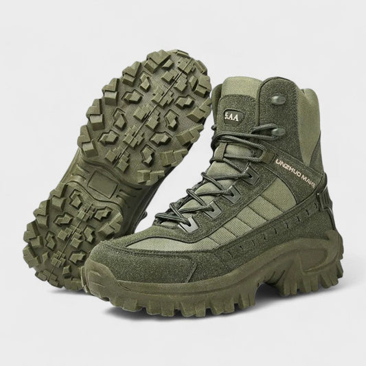 Roy | Olive Outdoor Hiking Boots